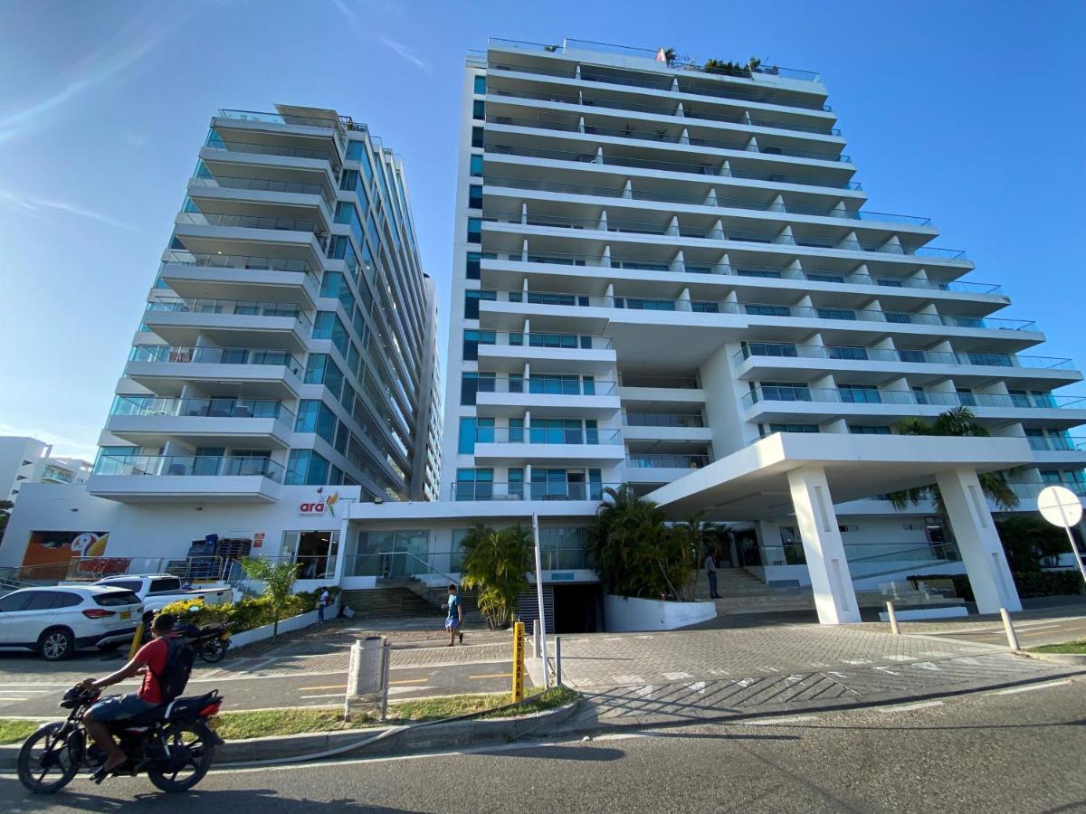 Playa -boquilla -apto En 公寓