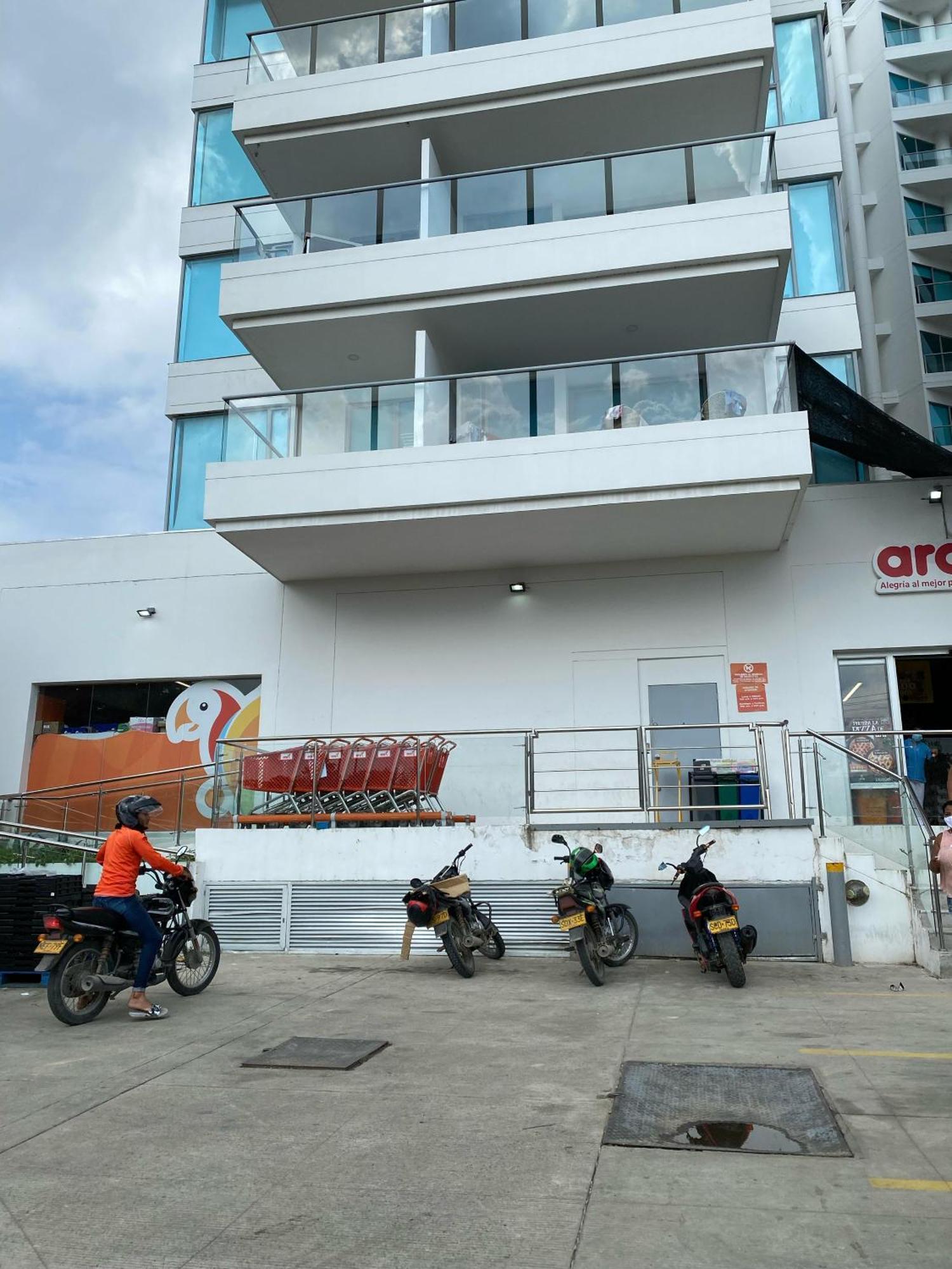 公寓 Playa -boquilla -apto En *