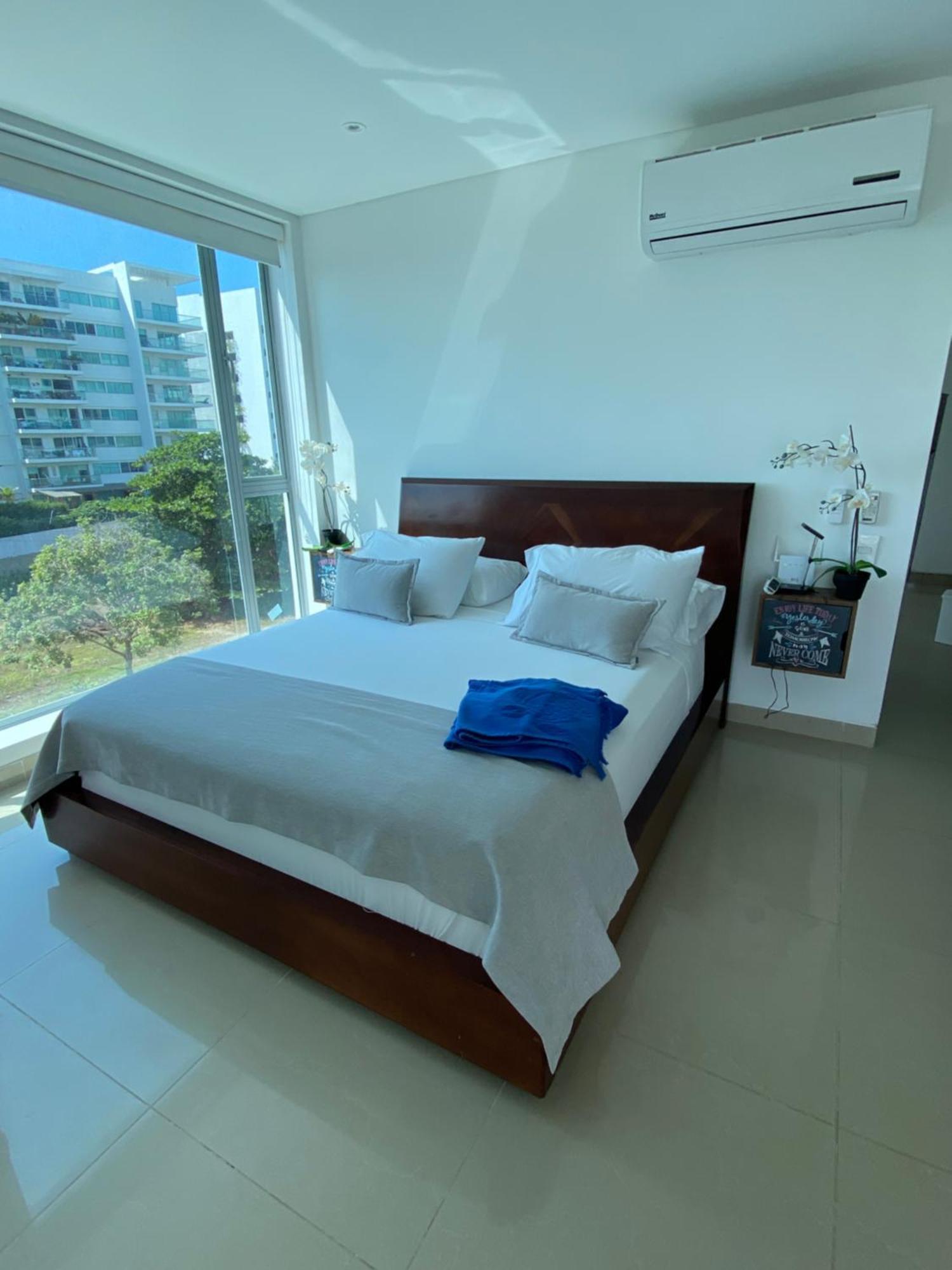 公寓 Playa -boquilla -apto En *