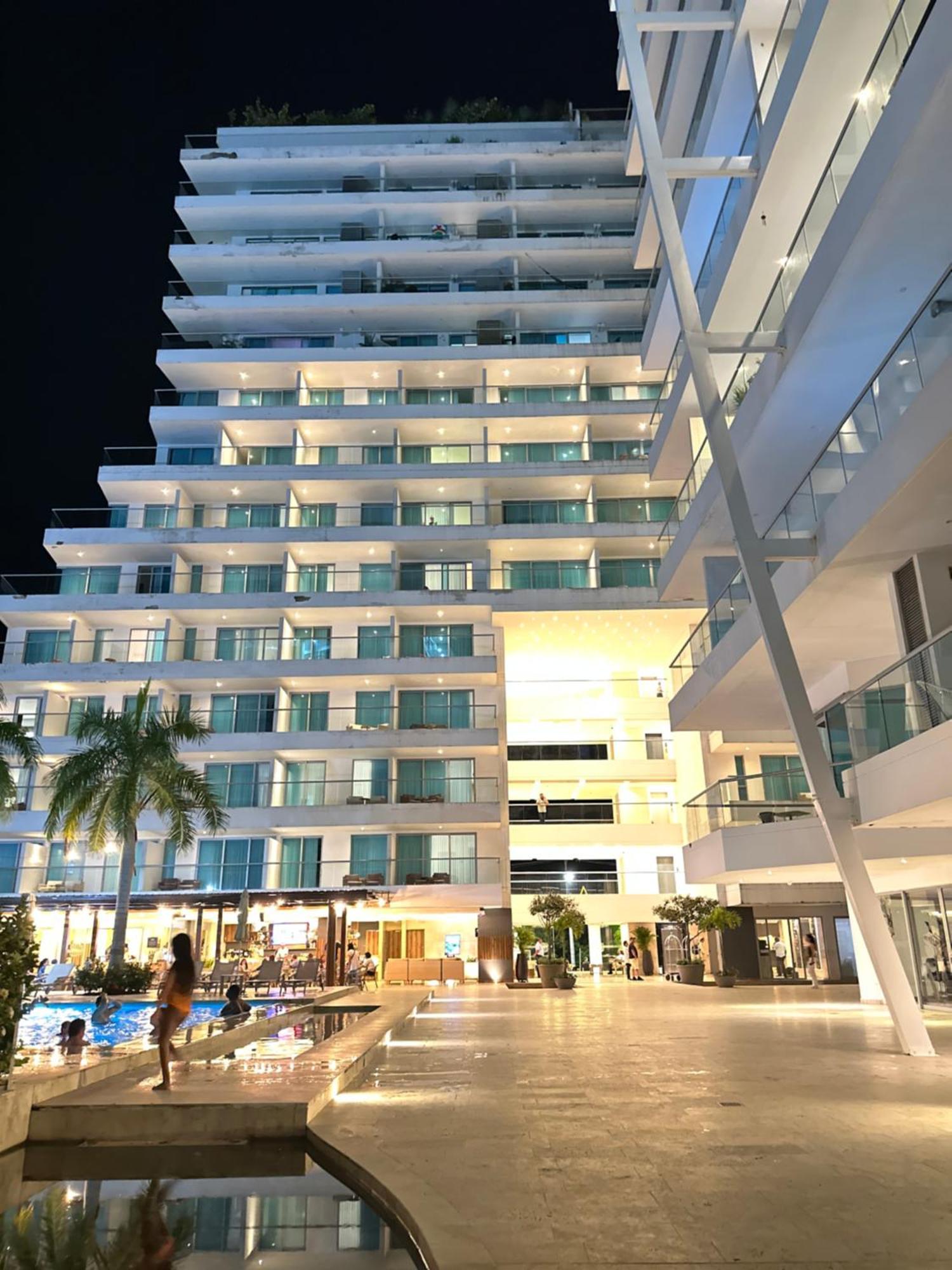 Playa -boquilla -apto En 公寓 Cartagena