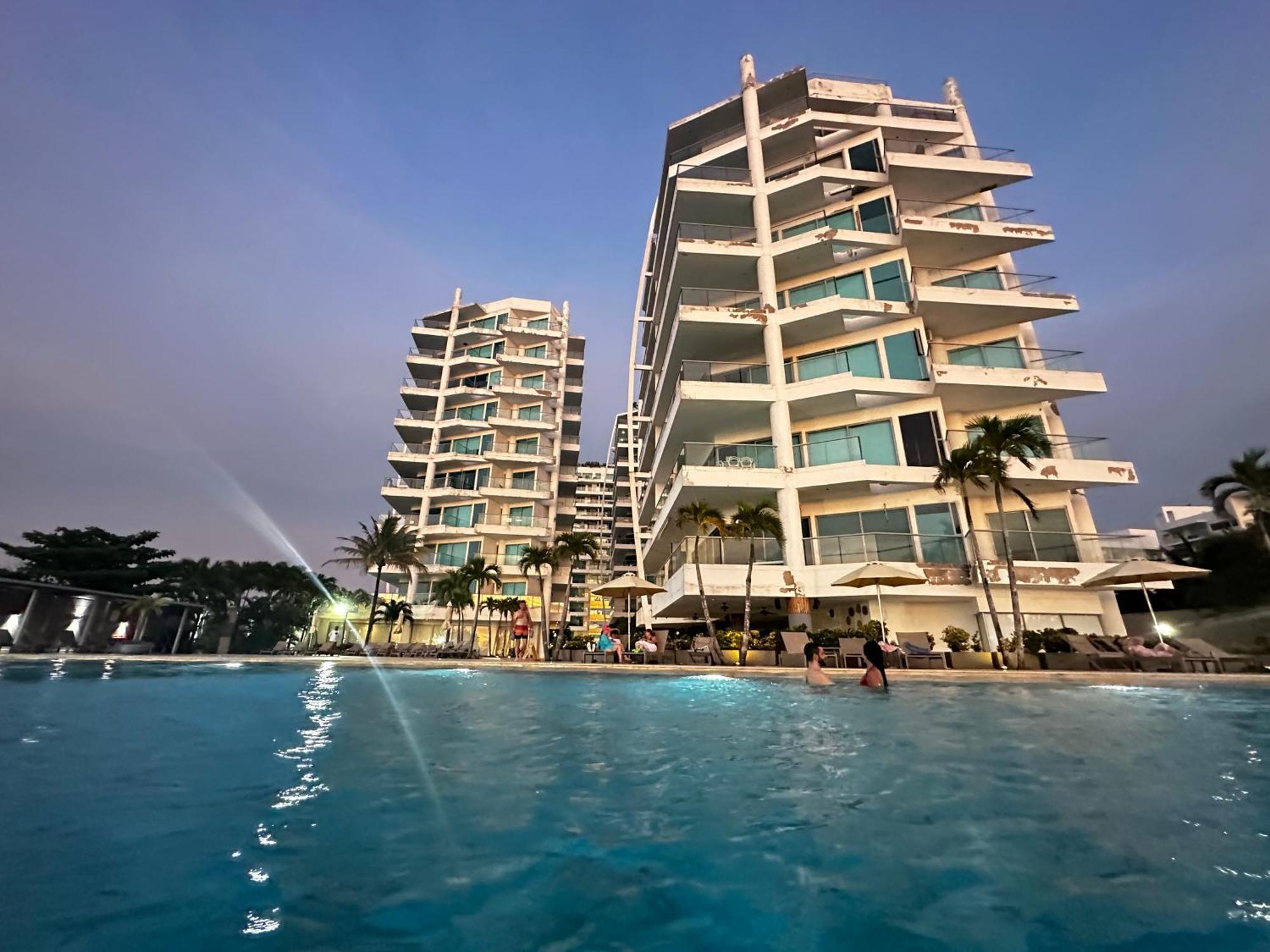 Playa -boquilla -apto En 公寓 Cartagena
