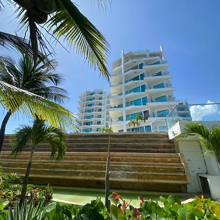 Playa -Boquilla -Apto En Condominio Cartagène Extérieur photo