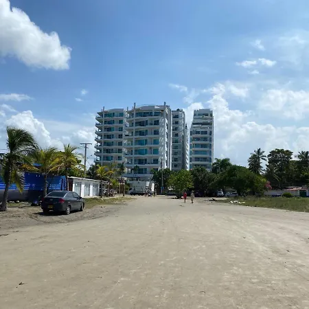 Playa -Boquilla -Apto En Condominio Cartagène Extérieur photo