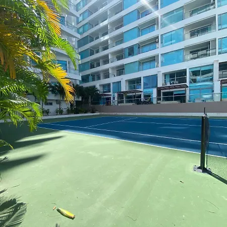 Playa -Boquilla -Apto En Condominio Cartagène Extérieur photo