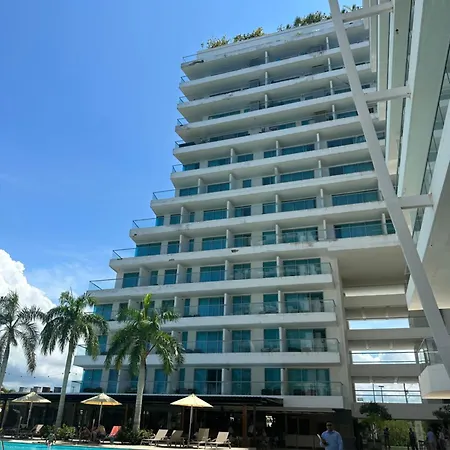 Playa -Boquilla -Apto En Condominio Cartagène Extérieur photo