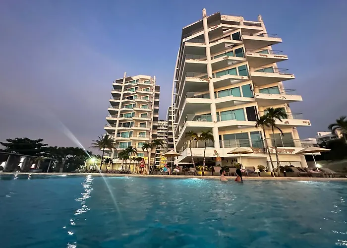 Playa -Boquilla -Apto En Condominio
