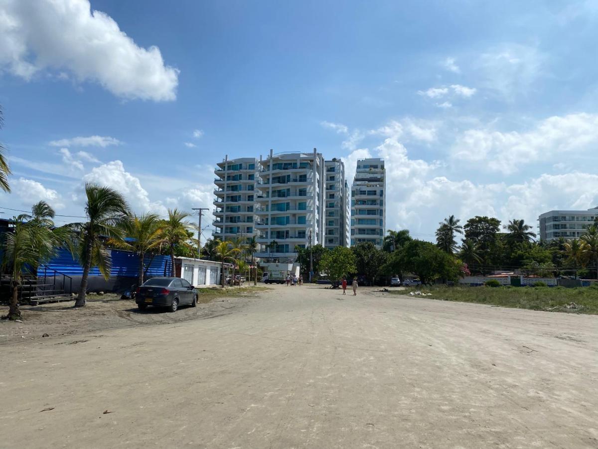 Apartamento Playa -boquilla -apto En Cartagena