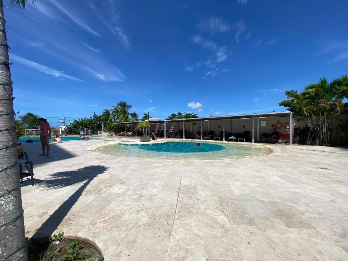 Playa -boquilla -apto En Apartamento *